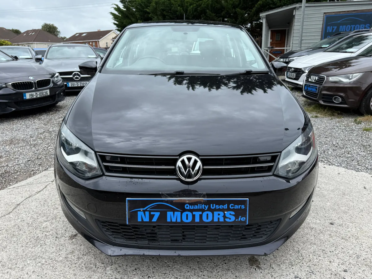 2014 Volkswagen Polo  1.2 AUTO - Image 3
