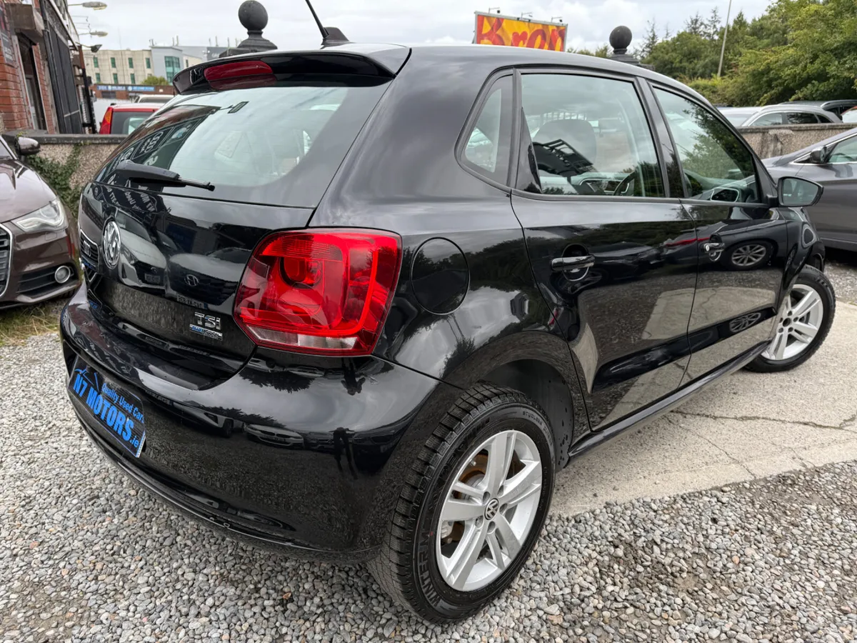 2014 Volkswagen Polo  1.2 AUTO - Image 4