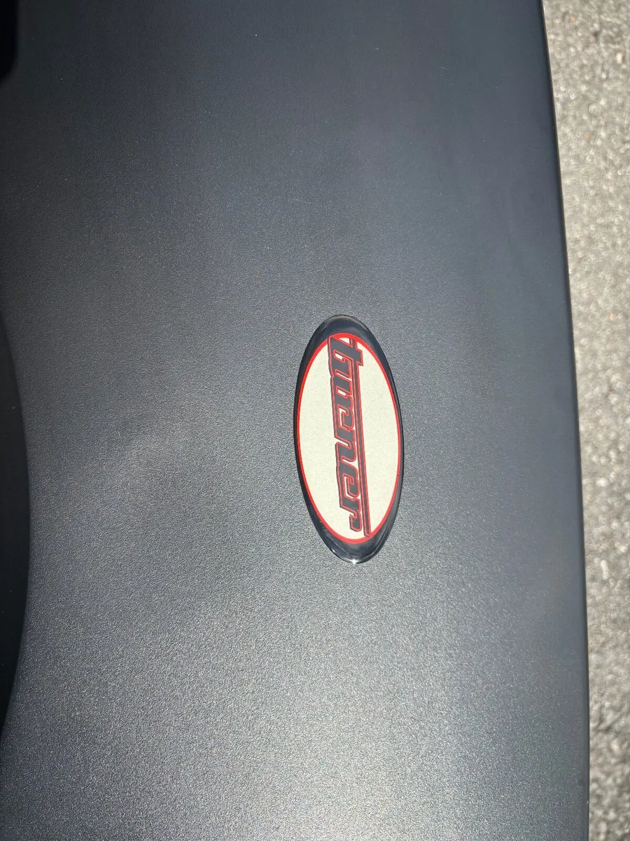 Turner treadmill with riser - Image 4