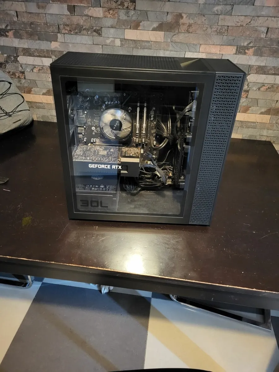 Gaming pc omen 30L
