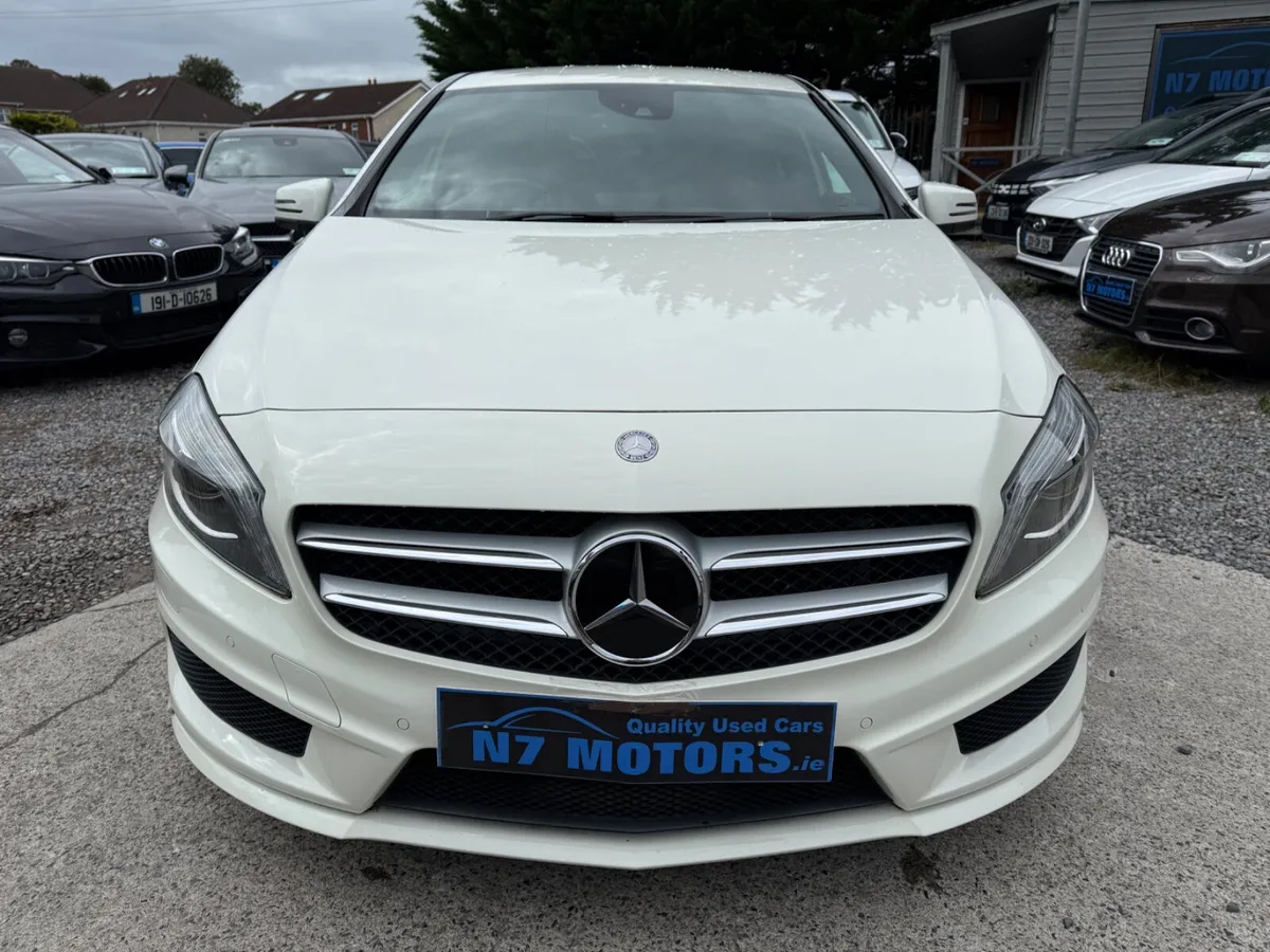 2015 Mercedes-Benz A Class  1.6 180SP AUTO - Image 3
