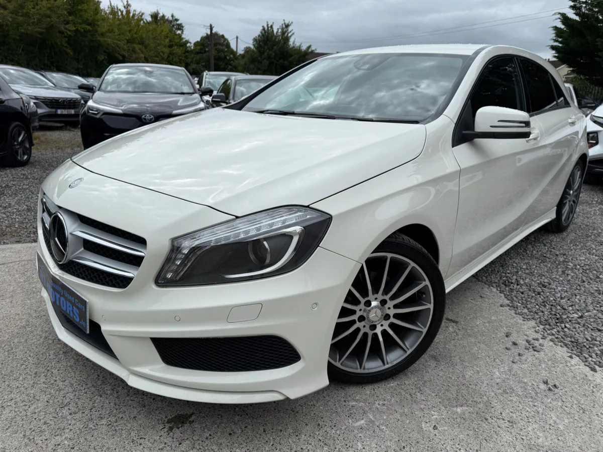 2015 Mercedes-Benz A Class  1.6 180SP AUTO - Image 2