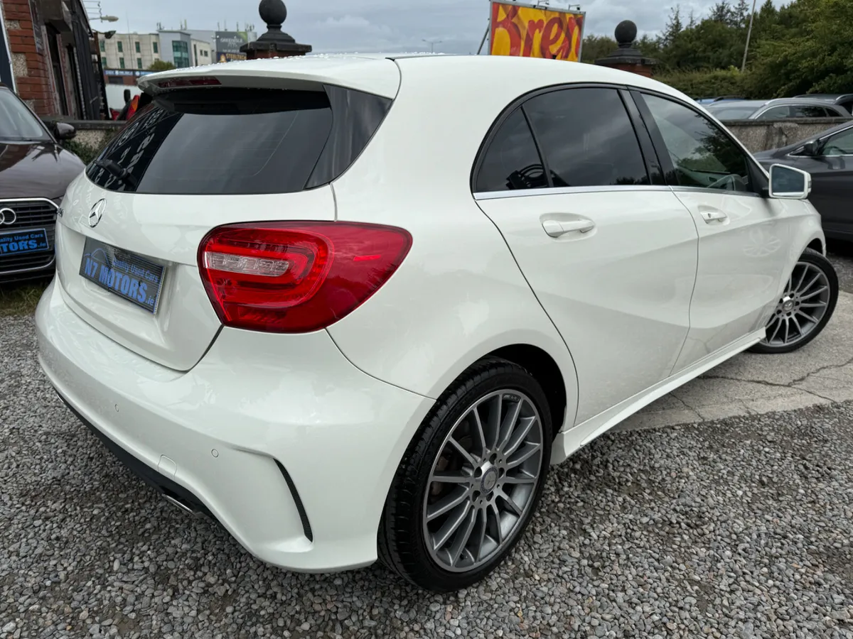 2015 Mercedes-Benz A Class  1.6 180SP AUTO - Image 4