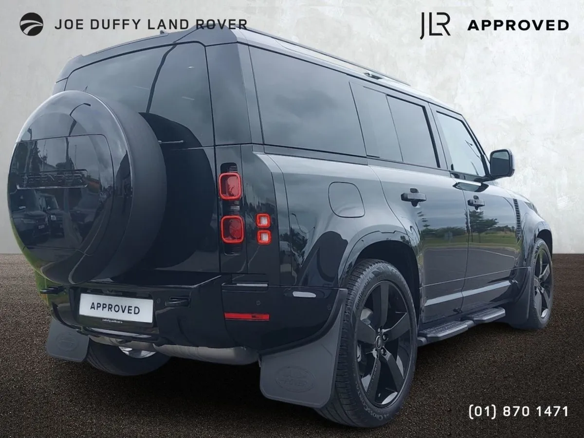 Land Rover Defender X-dyn SE D250 Comm (not for S - Image 2