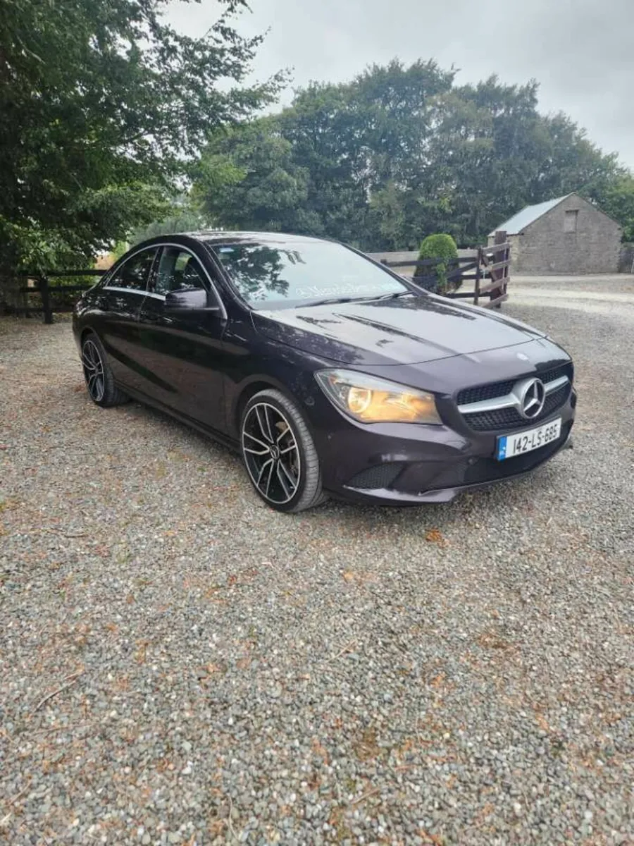 Mercedes-Benz CLA 2014 - Image 1