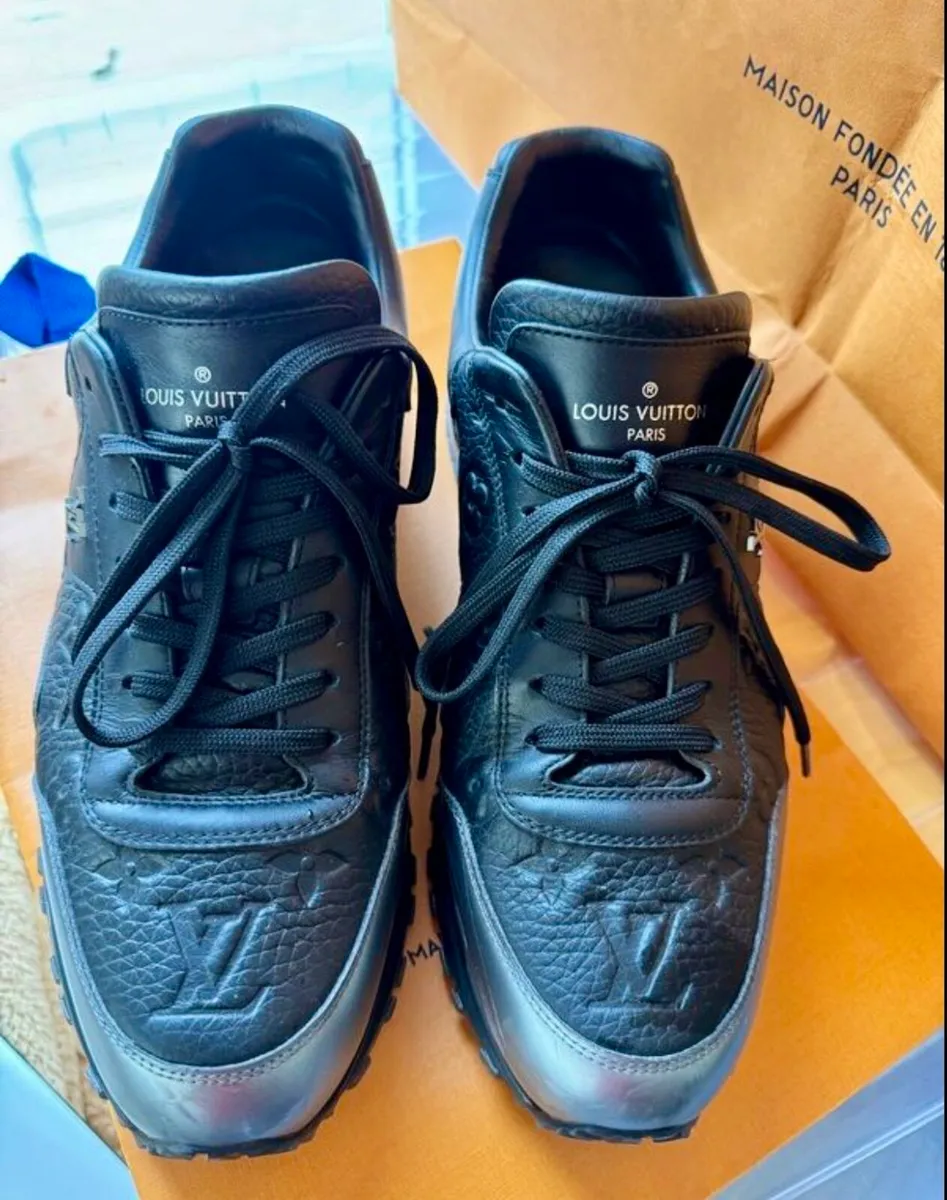 Louis Vuitton Runaway Trainer - Image 2