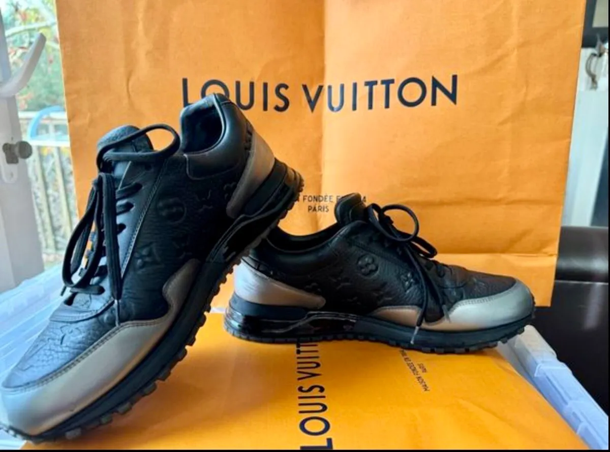 Louis Vuitton Runaway Trainer - Image 3
