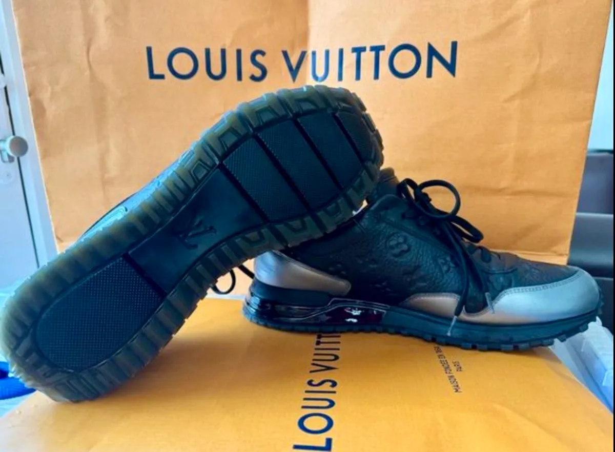 Louis Vuitton Runaway Trainer - Image 4
