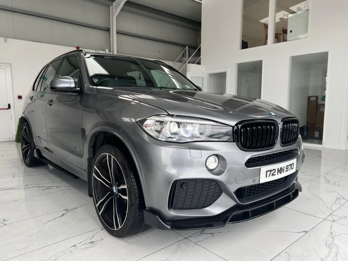 BMW X5 2017 40e MSPORT - Image 2
