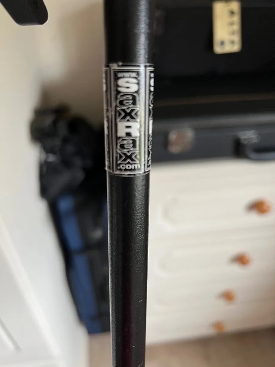 SaxRax Standing Saxophone Stick - Image 2