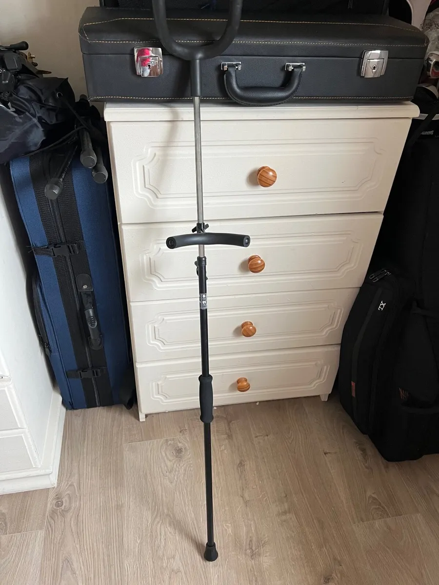 SaxRax Standing Saxophone Stick - Image 3