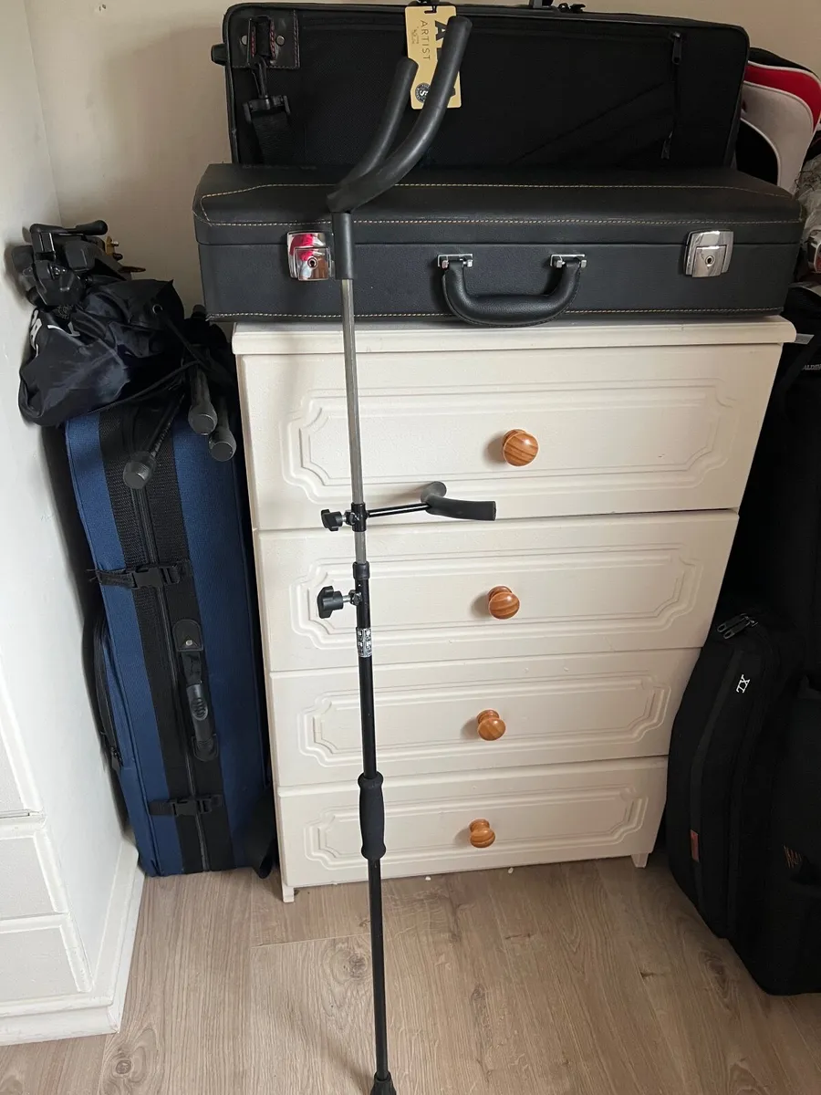SaxRax Standing Saxophone Stick - Image 4