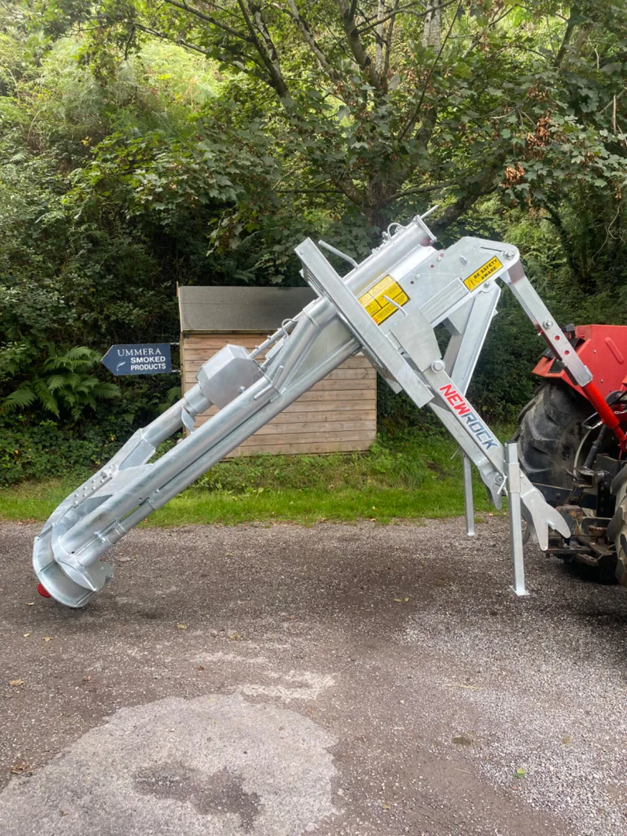 New Rock Agitator Super Flow 4500GPM - Image 4