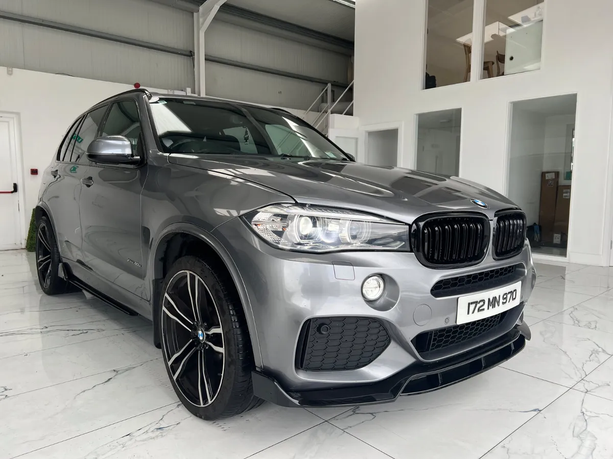 BMW X5 2017 40e MSPORT - Image 1
