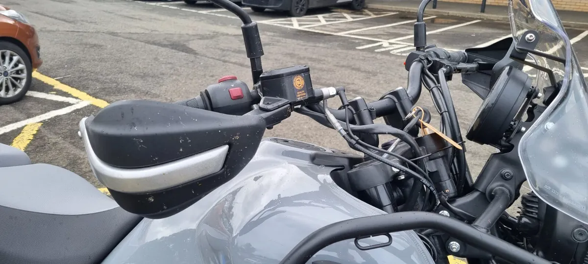 Royal Enfield Himalayan 450 - Image 4