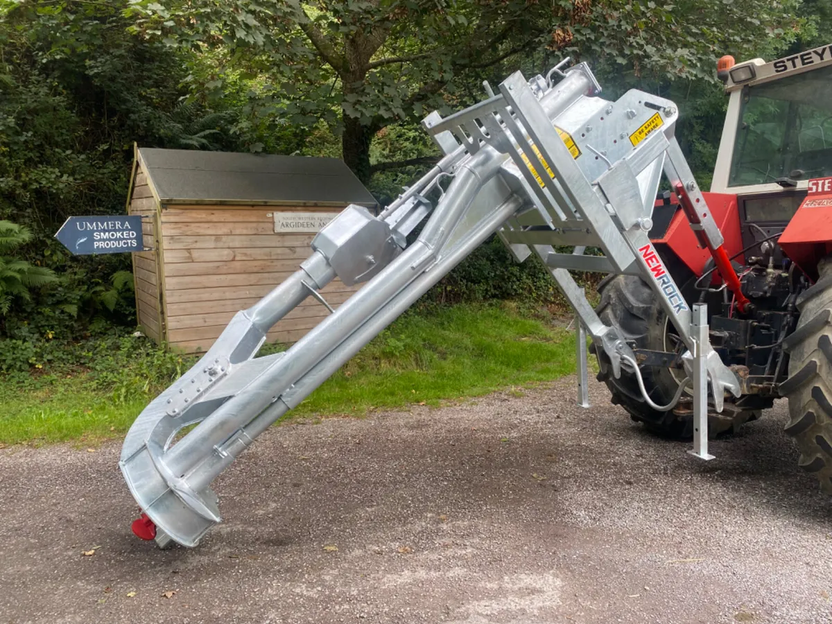 New Rock Agitator Super Flow 4500GPM - Image 1