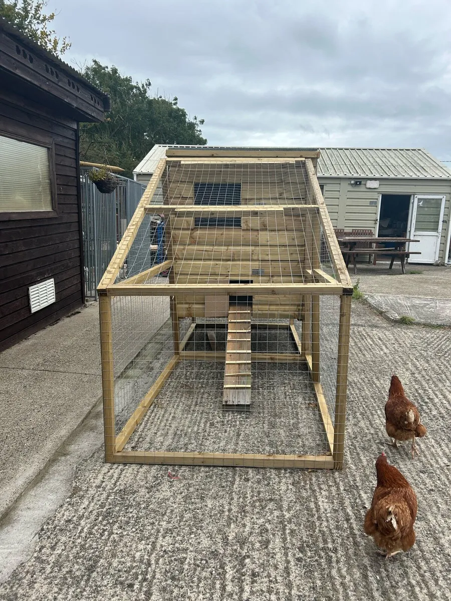 Chicken Coop - Image 2