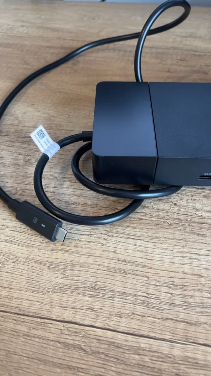 Dell docking station WD19S - Image 2