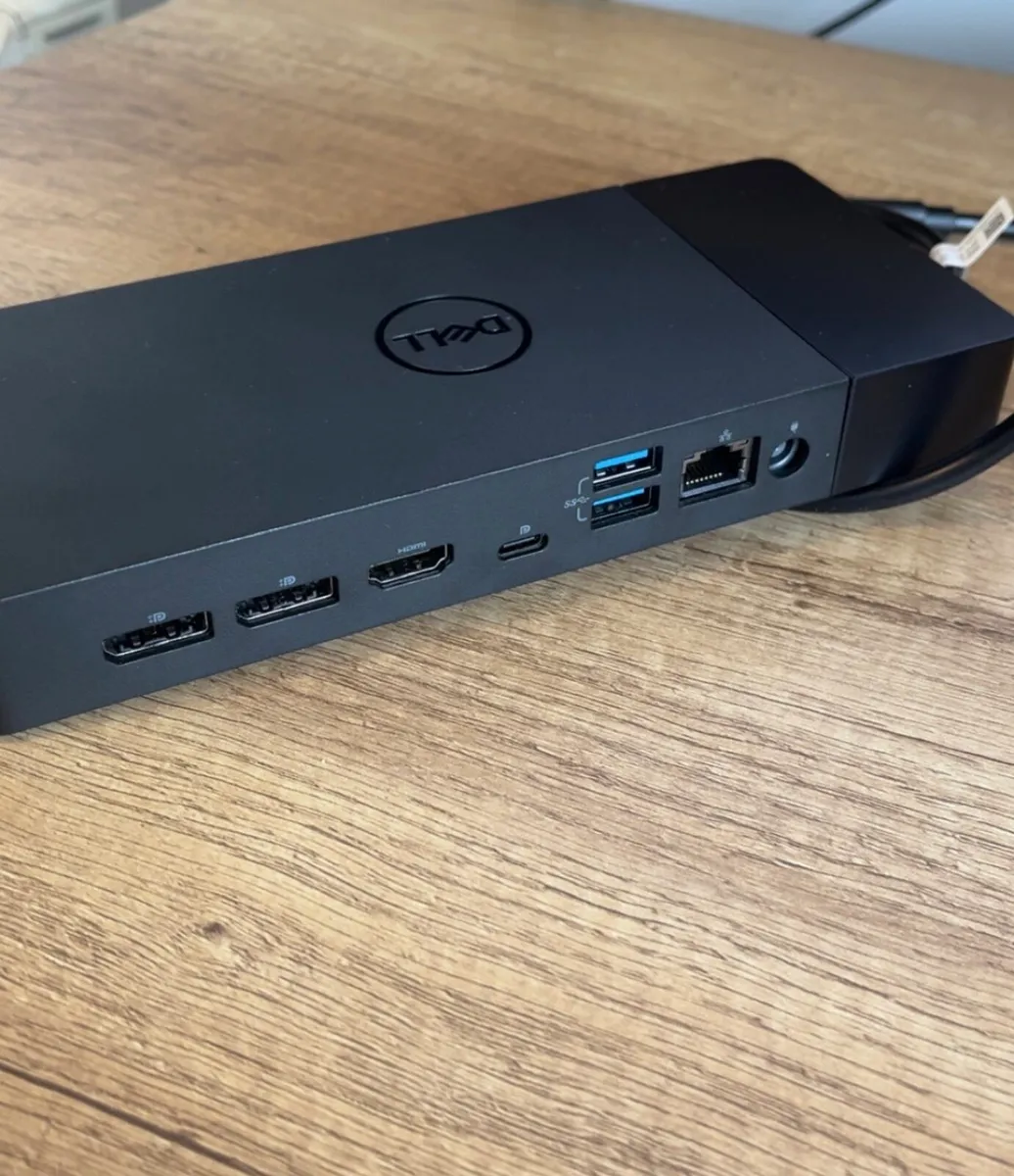 Dell docking station WD19S - Image 3