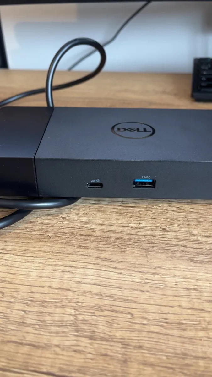 Dell docking station WD19S - Image 4