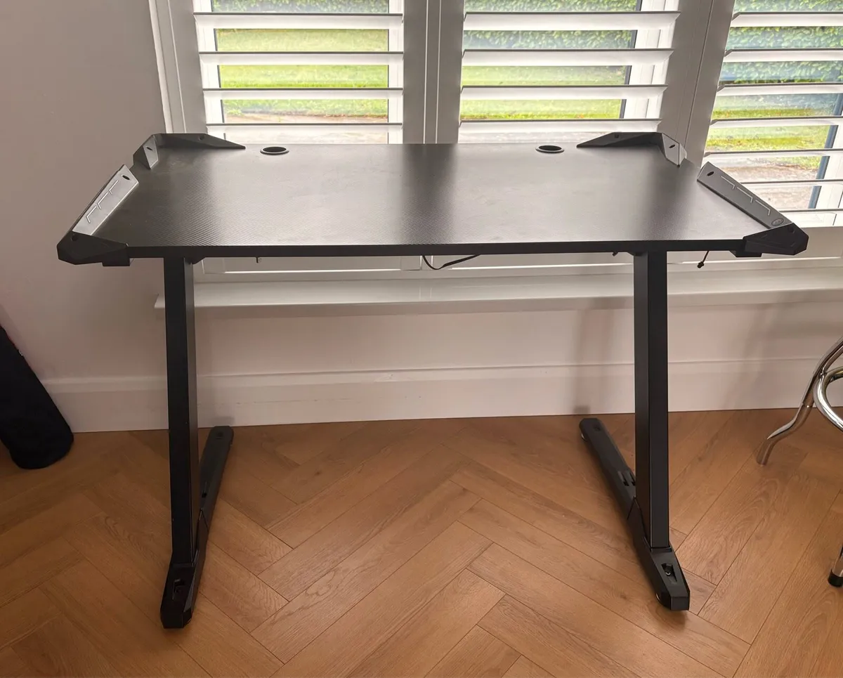 Desk and Chair - Image 3