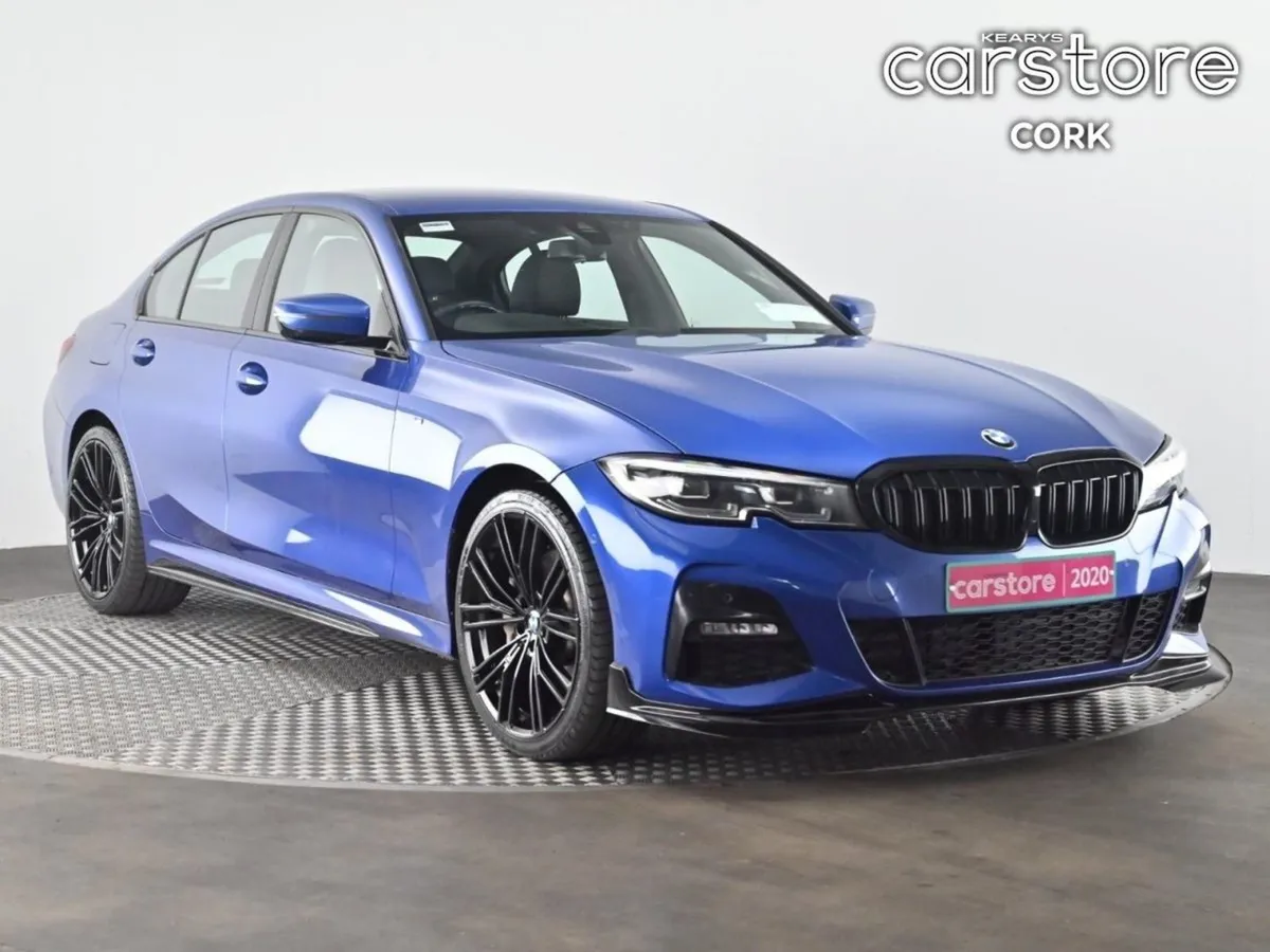 BMW 3 Series 330 E M Sport M Performance KIT - Image 1