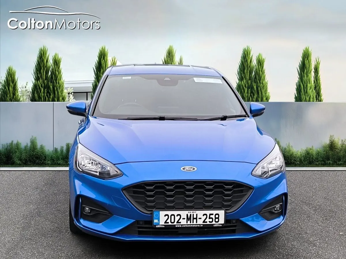 Ford Focus ST Line1.5tdci (1 Owner - Fsh) - Image 4