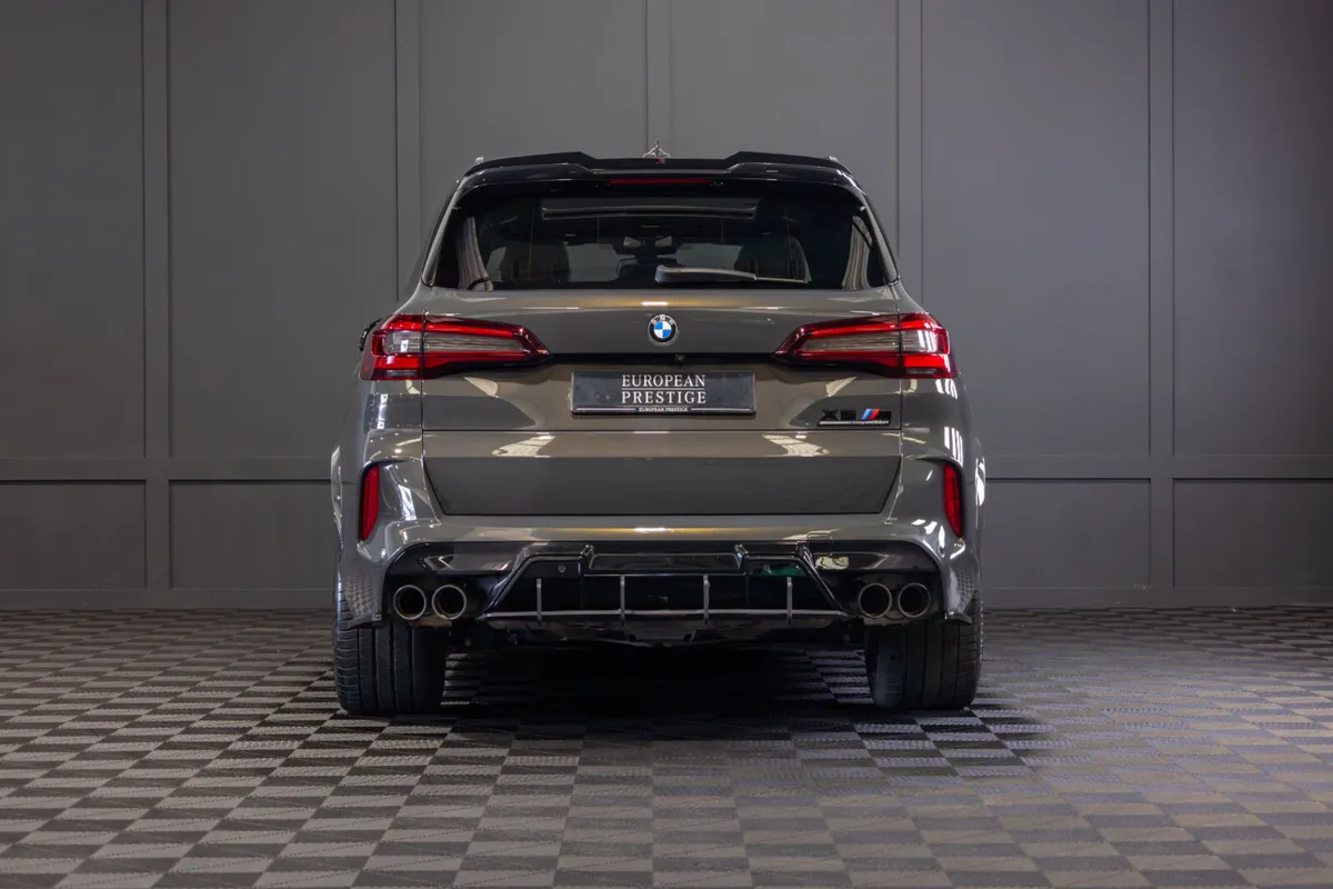 2023 BMW X5M Competition - Image 4