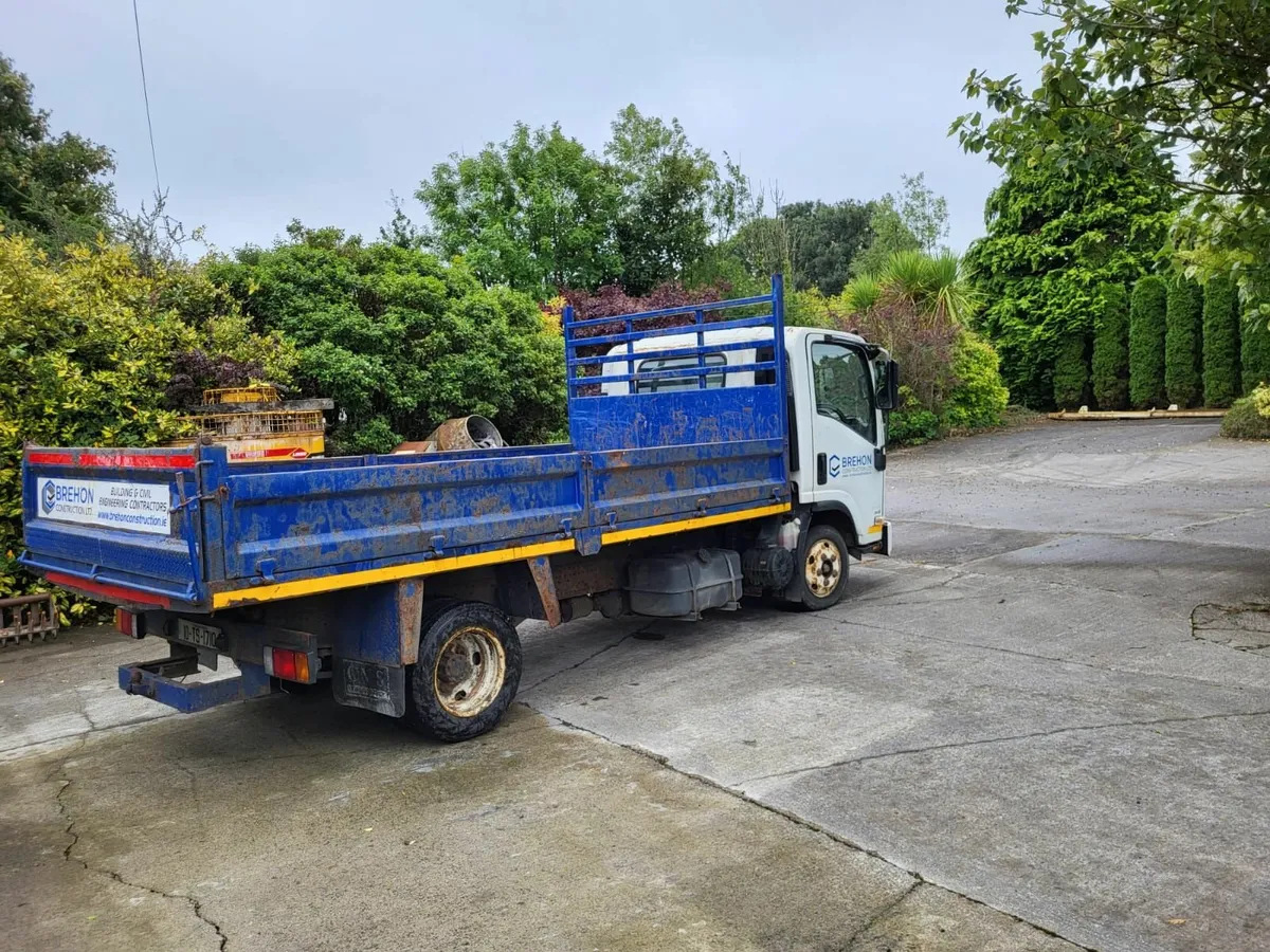 ISUZU N35 - Image 3
