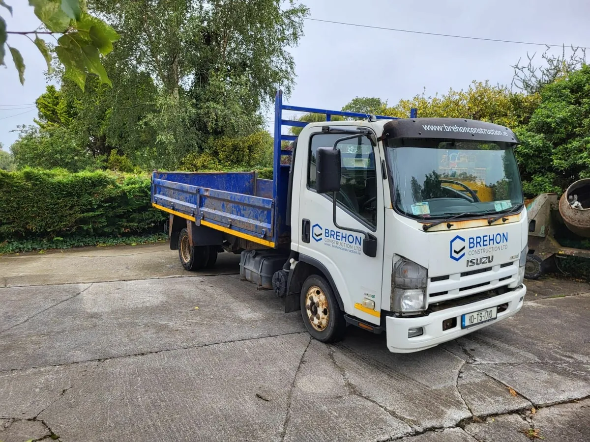 ISUZU N35 - Image 1