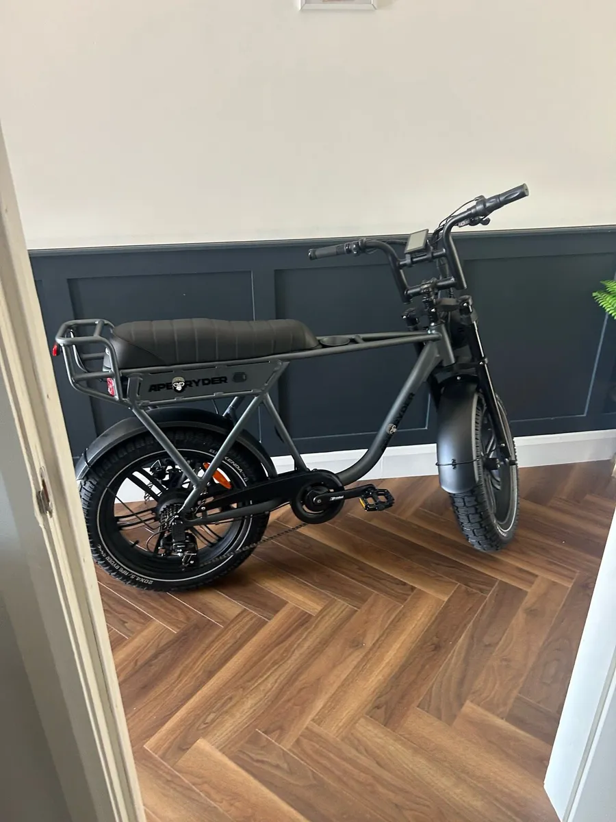 e bike ape ryder a10 - Image 1