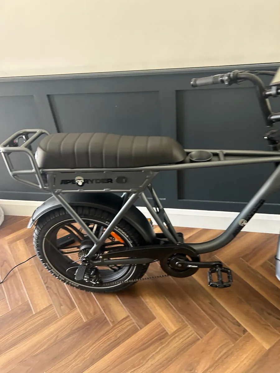 e bike ape ryder a10 - Image 2