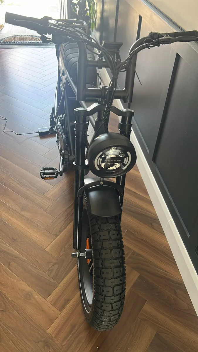 e bike ape ryder a10 - Image 3