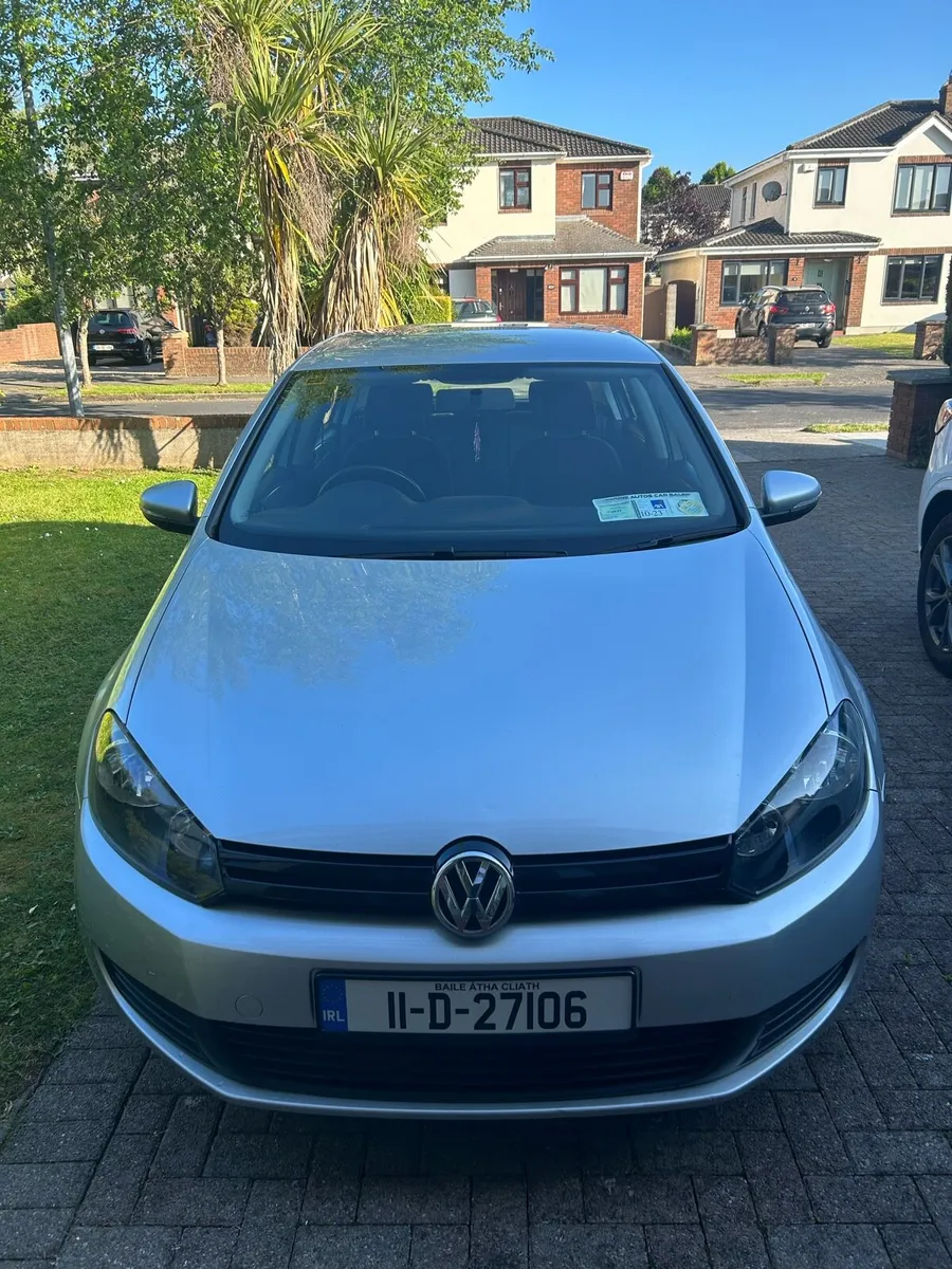Volkwagen Golf 2011 1.6 TDİ - Image 1