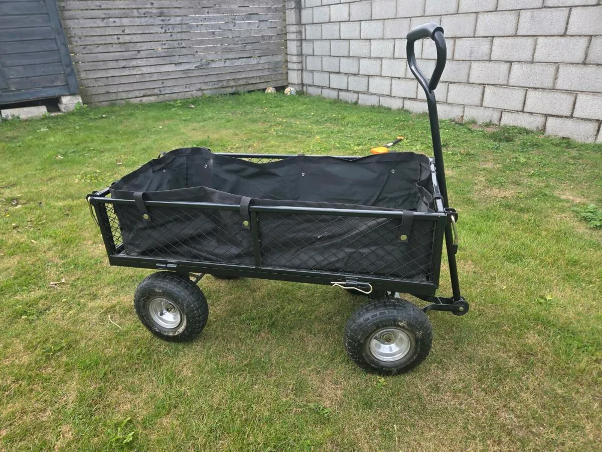 Festival/ Garden Cart - Image 1