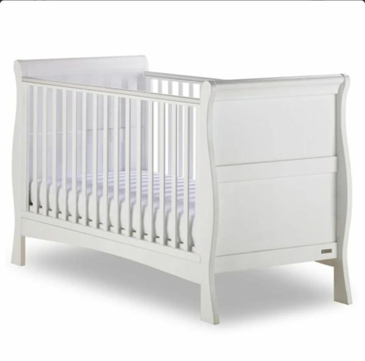 Cot bed - Image 1