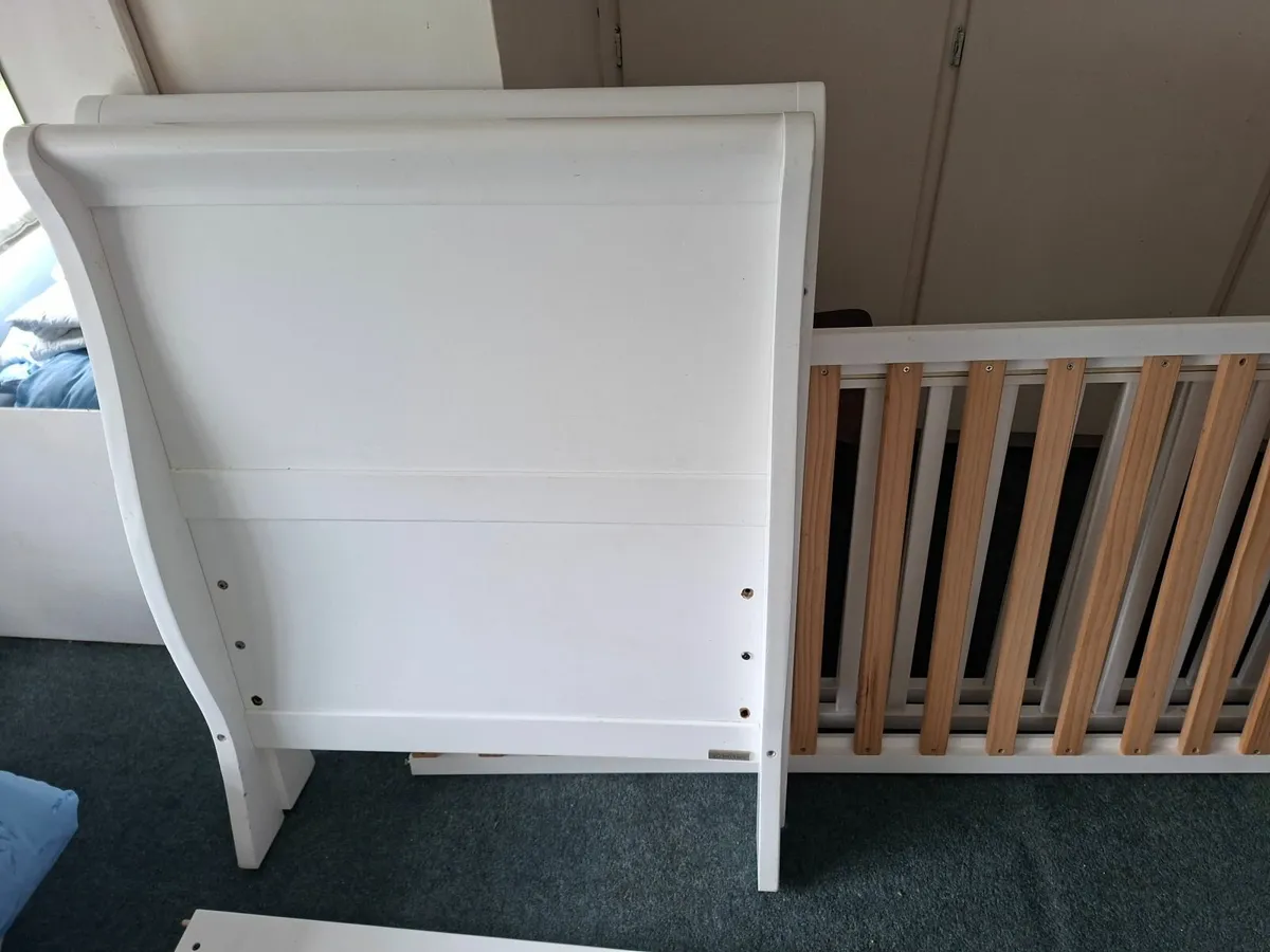 Cot bed - Image 3