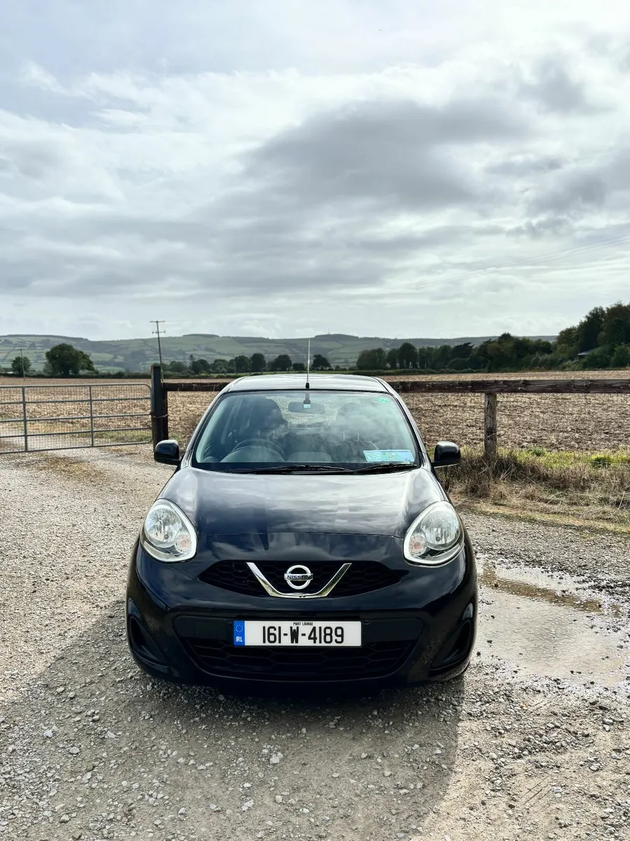 Nissan March (Micra) 2016 **Low Mileage!** - Image 2