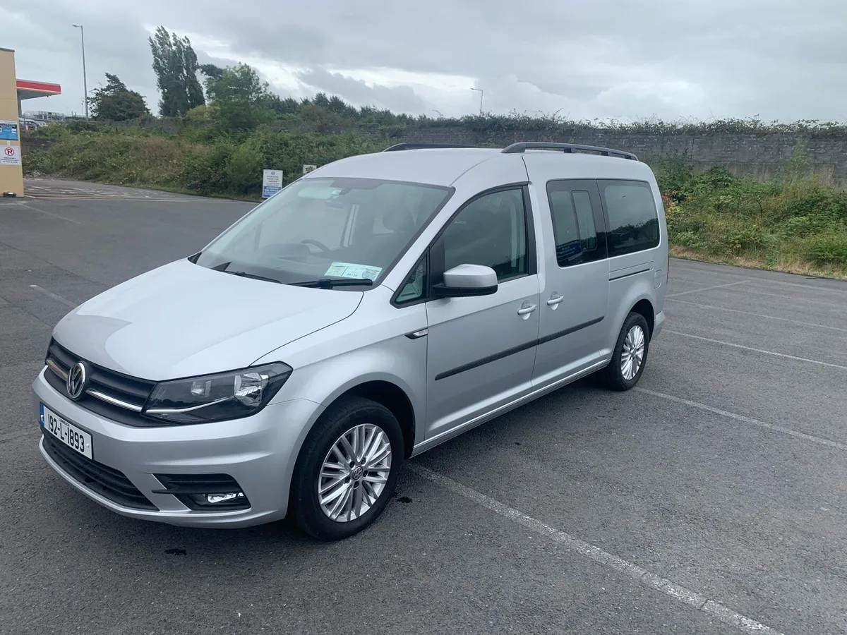 VW caddy wheelchair for sale - Image 2