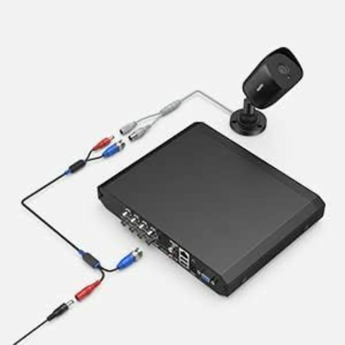 DVR 2 MP SANNCE WIH HDD 1 B - Image 3