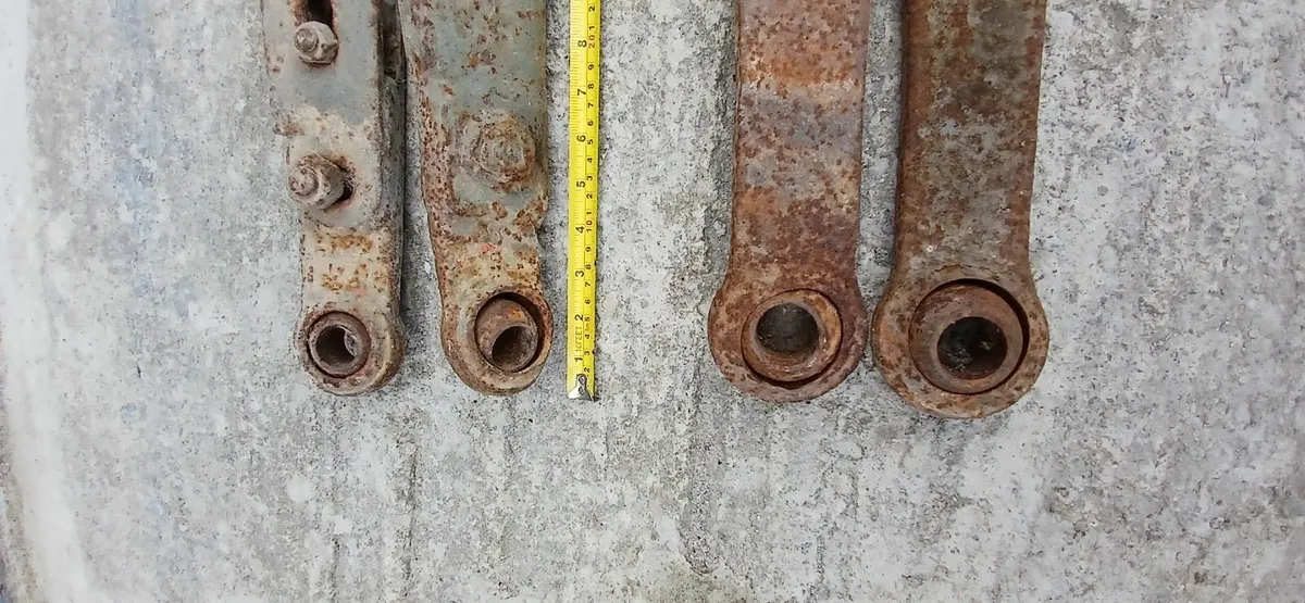 M F parts and more - Image 1