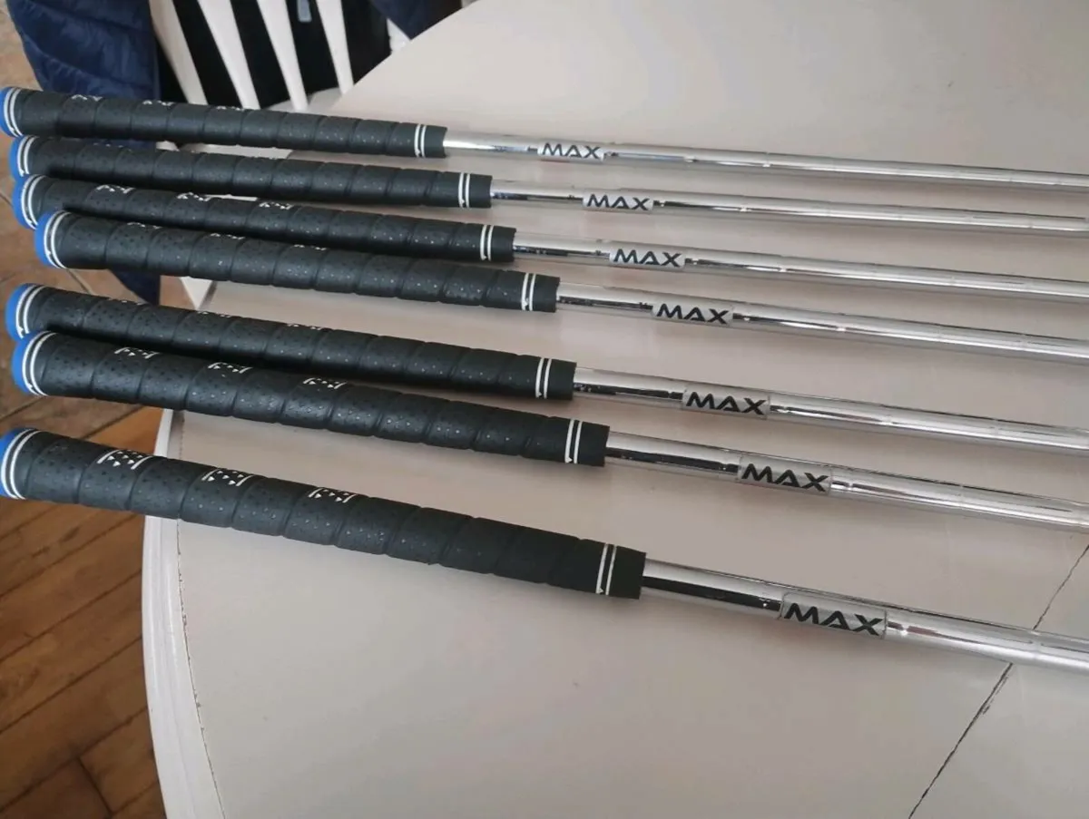 Taylormade M6 irons - Image 3