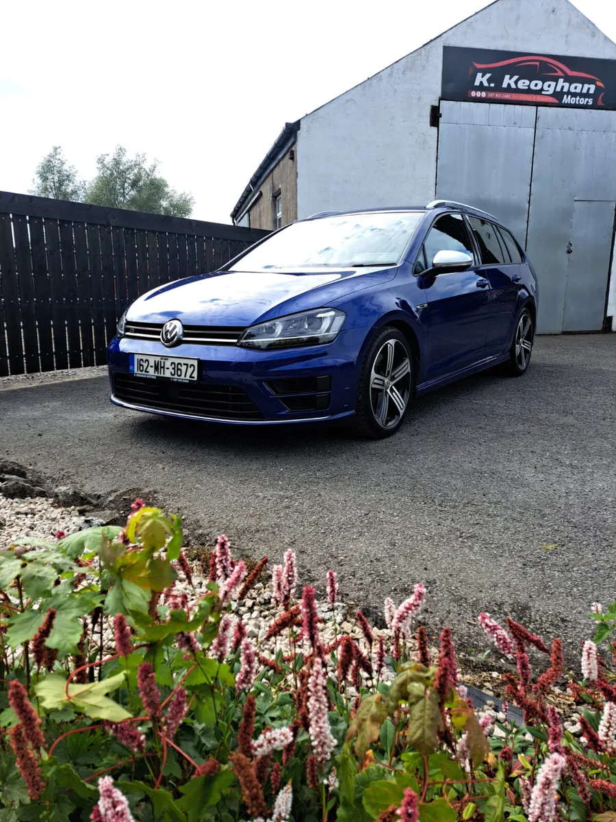 Golf R 2016 - Image 1
