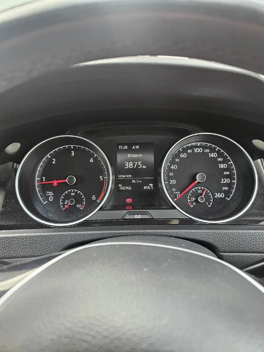 Volkswagen Golf 2017 Highline with R-LINE KIT - Image 2