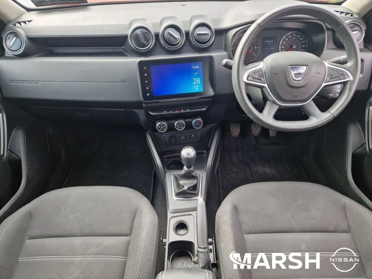 Dacia Duster Comfort Blue DCI 115 4X2 5DR 5 - Image 2
