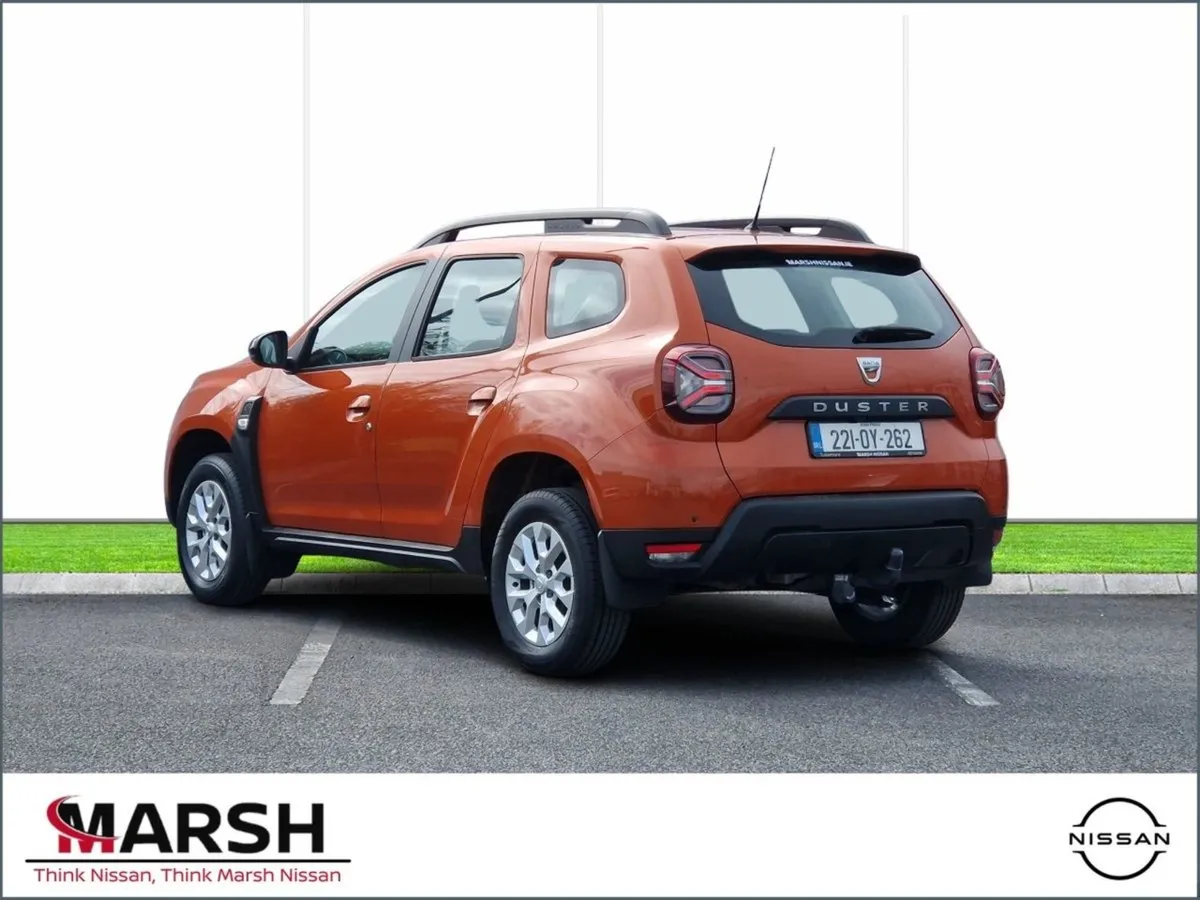Dacia Duster Comfort Blue DCI 115 4X2 5DR 5 - Image 3