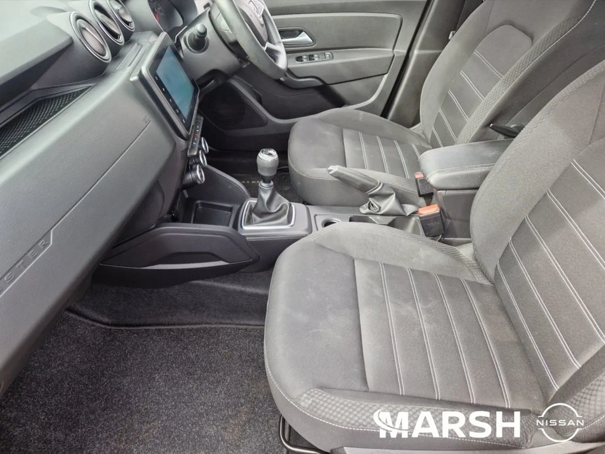 Dacia Duster Comfort Blue DCI 115 4X2 5DR 5 - Image 4