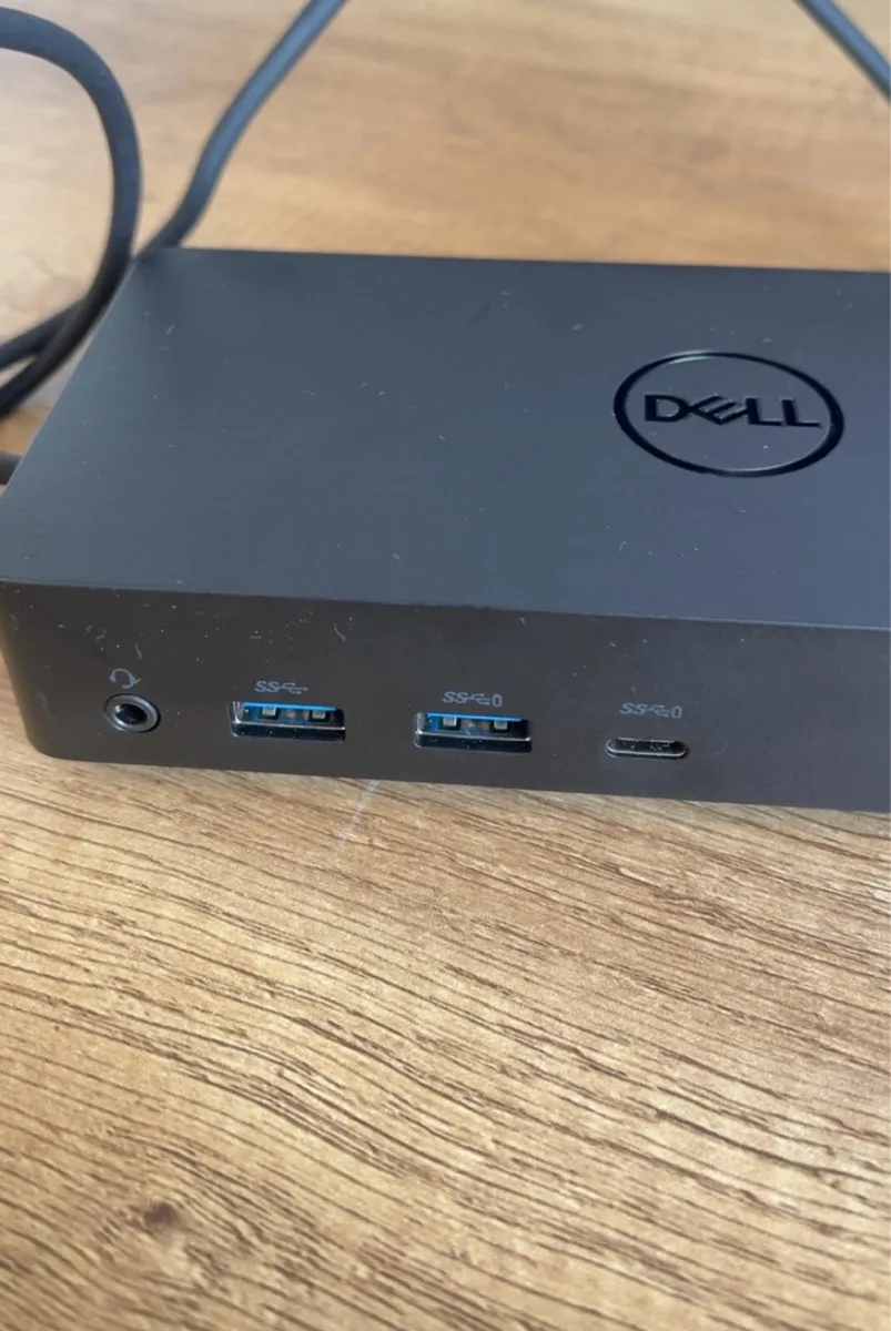 Dell docking station D6000 - Image 2