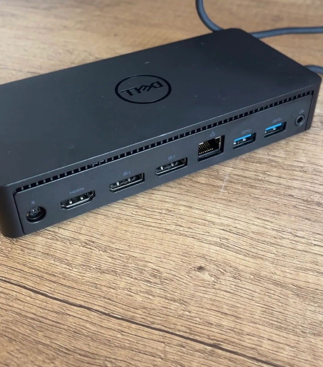 Dell docking station D6000 - Image 3