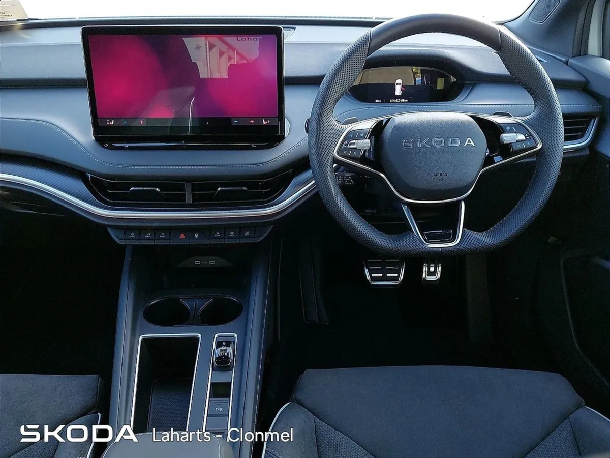 Skoda Elroq 85 Sportline - Image 2